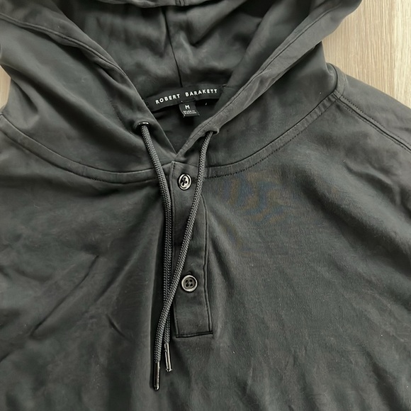 Robert barakett hooded long sleeve - Picture 2 of 2